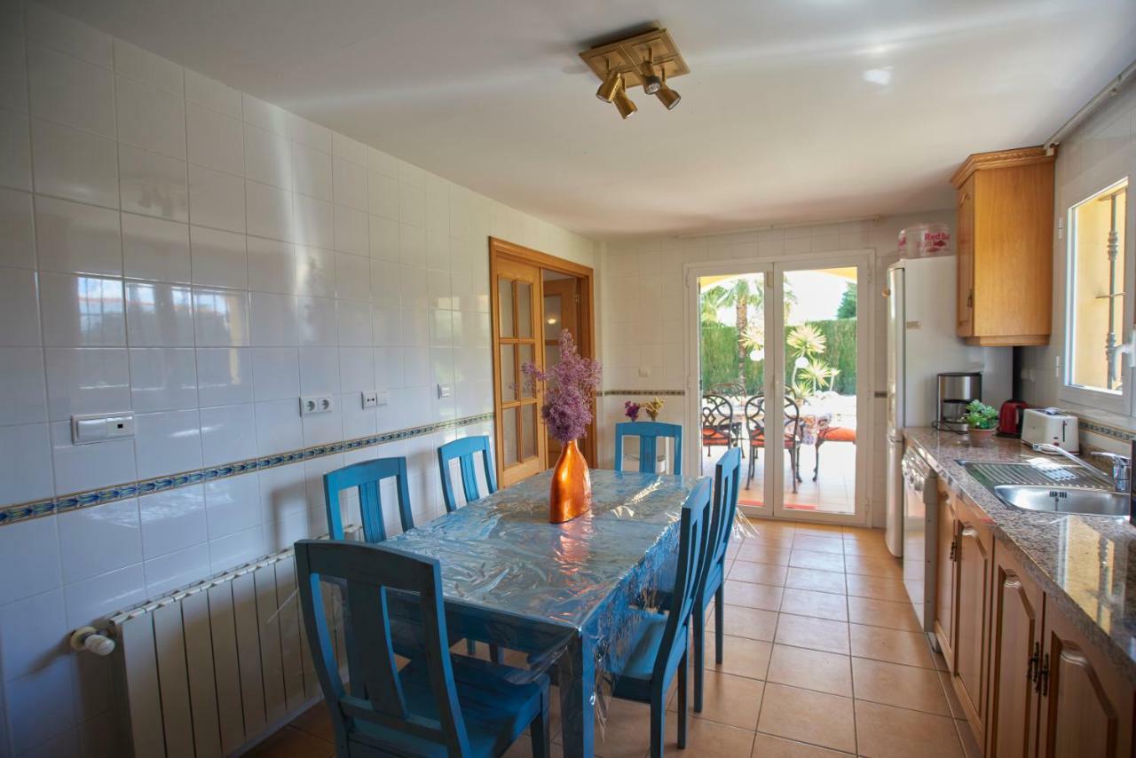 Villa 25 Mutxamel Εξωτερικό φωτογραφία