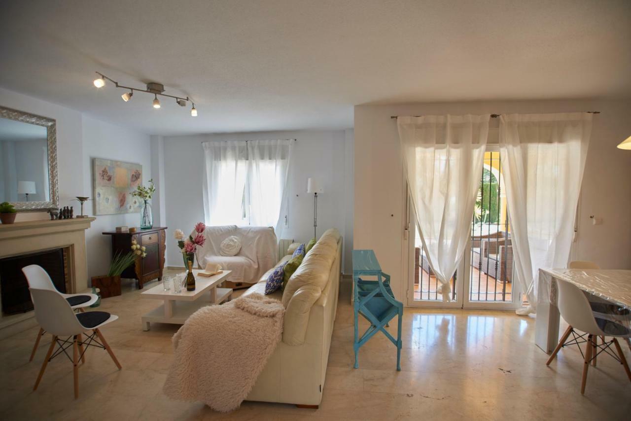 Villa 25 Mutxamel Εξωτερικό φωτογραφία