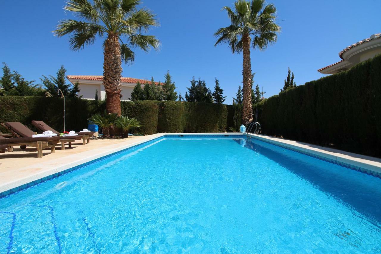 Villa 25 Mutxamel Εξωτερικό φωτογραφία