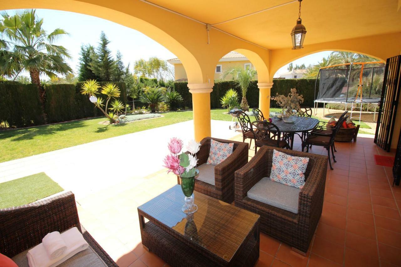 Villa 25 Mutxamel Εξωτερικό φωτογραφία
