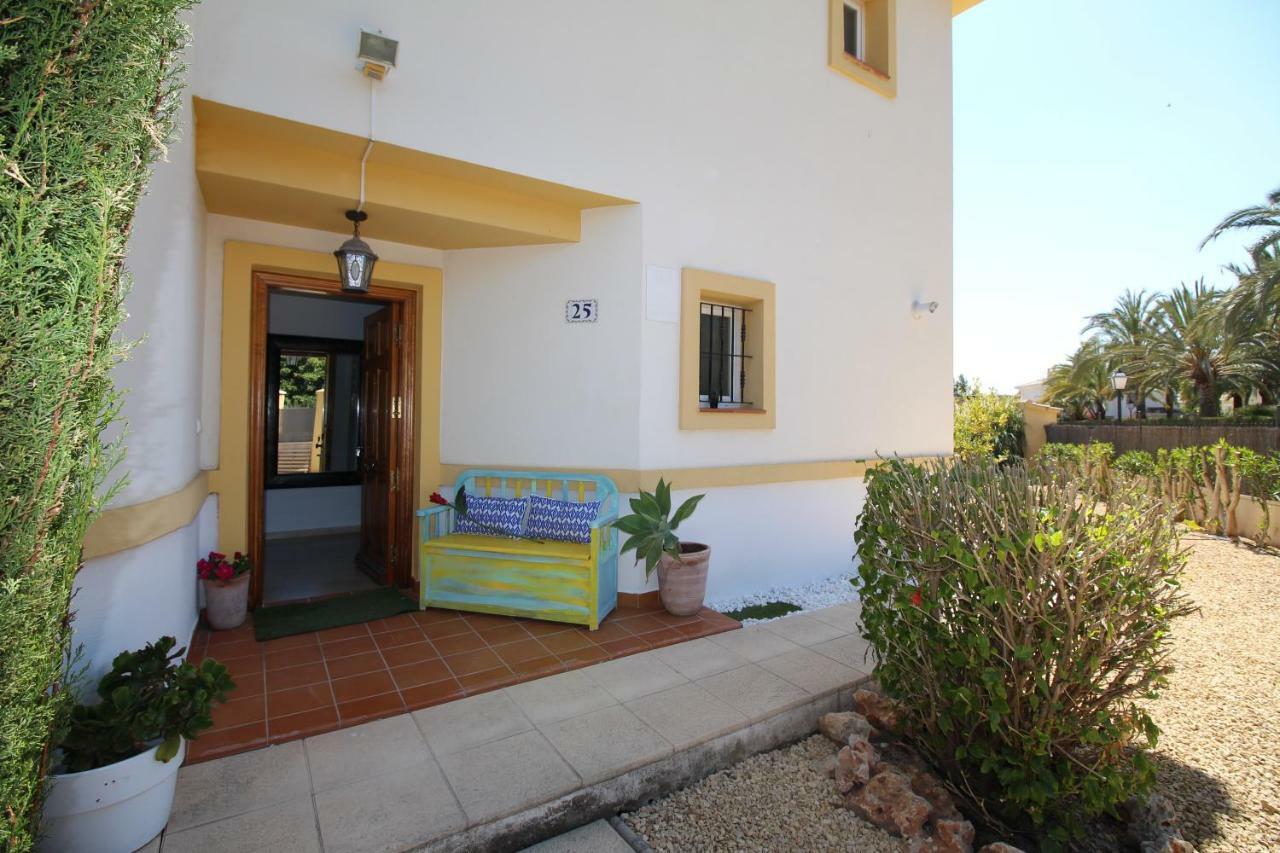 Villa 25 Mutxamel Εξωτερικό φωτογραφία