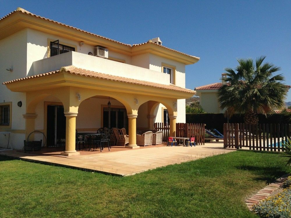 Villa 25 Mutxamel Εξωτερικό φωτογραφία